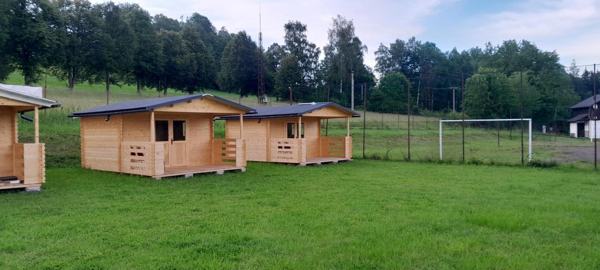 Holiday home Chaticky Centrum Pastvinska Prehrada