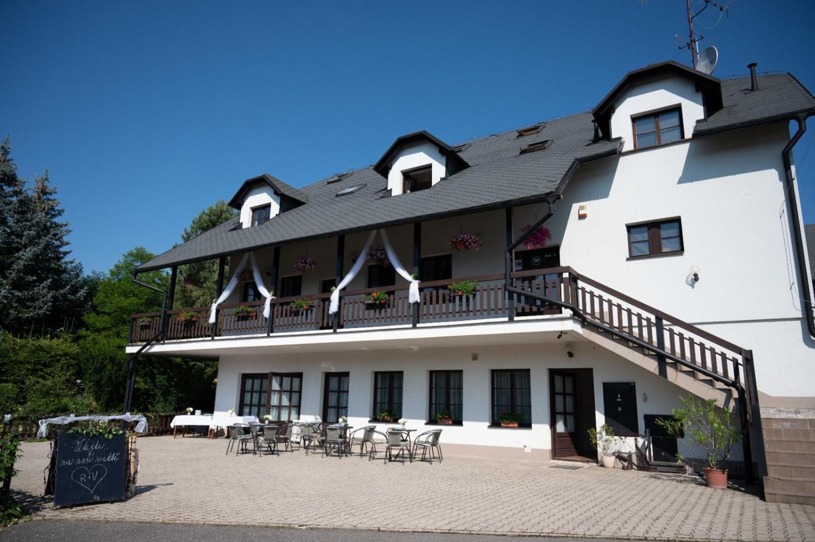 Holiday home Chaticky Centrum Pastvinska Prehrada *