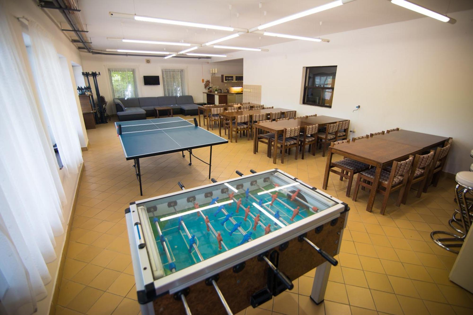 Holiday home Chaticky Centrum Pastvinska Prehrada