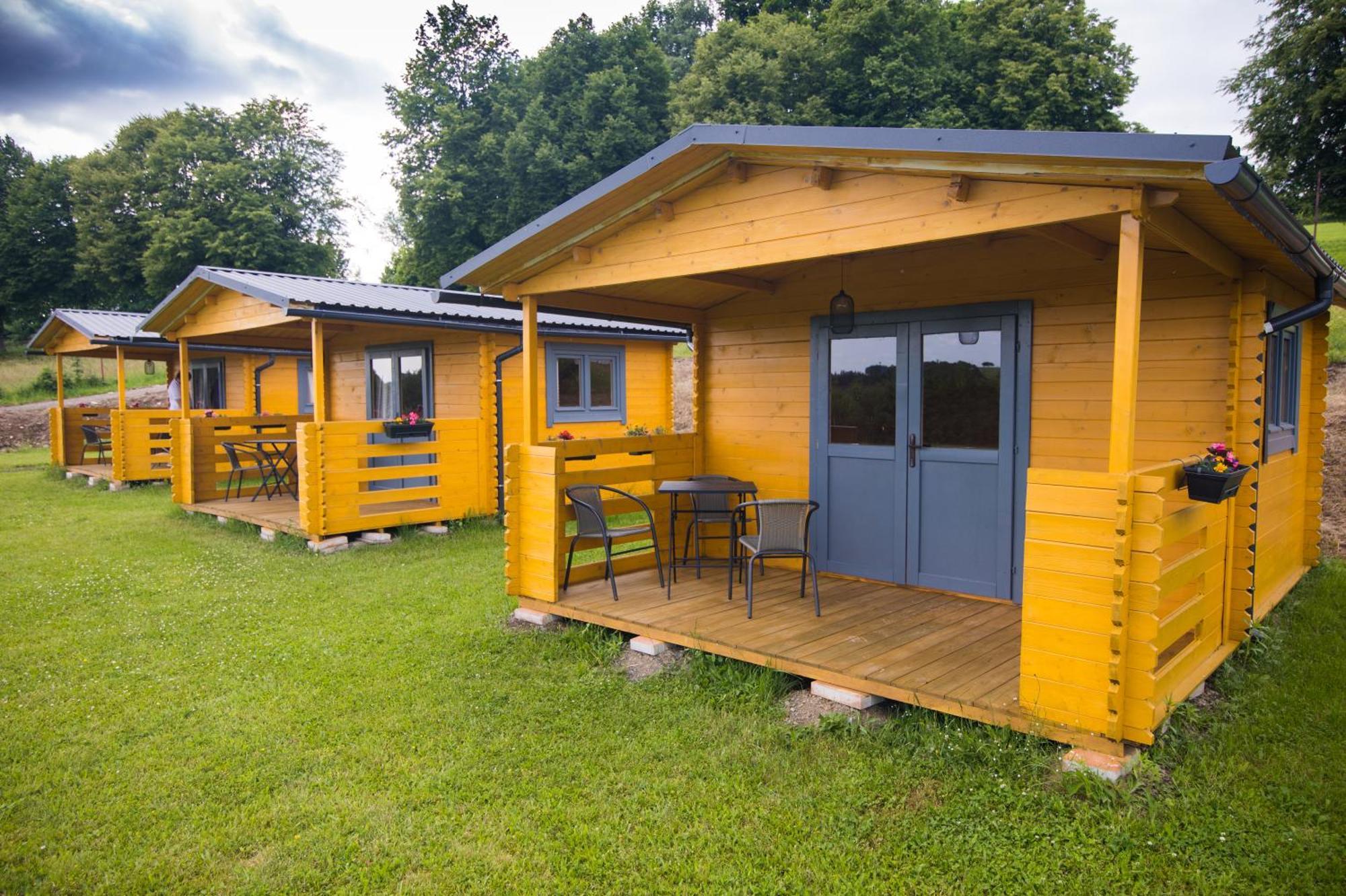 Holiday home Chaticky Centrum Pastvinska Prehrada Nekor