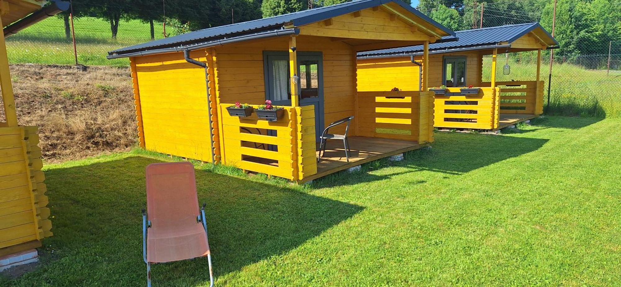 Chaticky Centrum Pastvinska Prehrada Holiday home Nekor